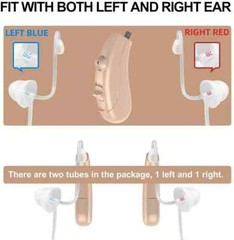 MD Volt Digital Hearing Device BTE Set 13a Battery