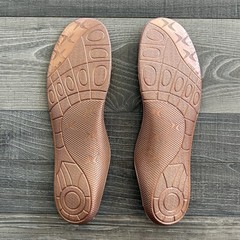 Aetrex L420 Compete Orthotics Insoles Women’s Size 9 Low & Flat Arch
