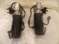 INVACARE TDX SP II 1188843 M9278-02 / 1163413 Left 1163412 Right Wheelchair