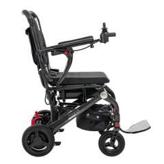 Pride Mobility Jazzy Carbon Electric Power Chair Wheelchair NEW