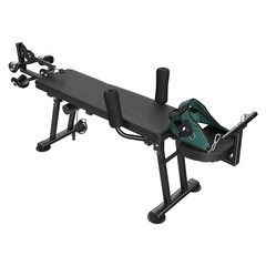 Lumbar Stretch Tool Therapy Massage Table Traction Bed for Cervical Spine Best