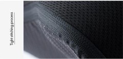 Memory Foam Waist Cushion Support Lumbar Pillow Office Chair Massage Pad Back