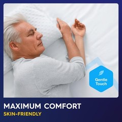 50 x PULP Incontinence Underpads 36″ x 36″ | XXXL Bed Pads Disposable Adult |.