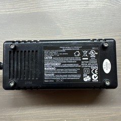 UNIVERSAL POWER 243C2000T-1 Chair wheelchair Battery Charger 3 PIN 24v 2.0amp