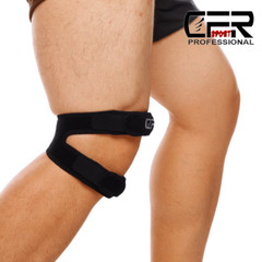 Knee Brace Support Patella Gel Strap Sport Joint Pain Relief Arthritis Running