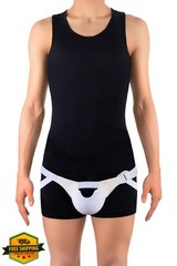 FlexaMed Medium Suspensory Scrotal Support
