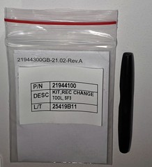Resound Amnia Hearing Aid-Receiver Removal Tool Receiver Replacement Tool- USA