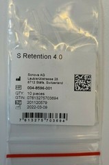 Phonak Marvel Hearing Aid RIC Sport Locks – Retention Tails – 10 Pack Size S 4.0