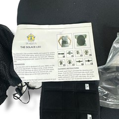 Dr Medical DRMS The Solace LSO Lower Back Support Black BB-157 Universal Size