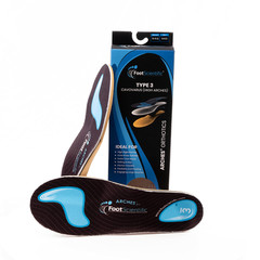 Footscientific Arches Insoles Type 3 – Supination/High Arch M10-10.5 / W12-12.5