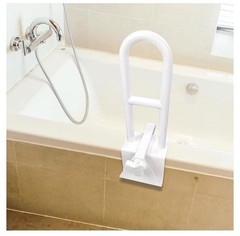 NEW Vaunn Medical Bathtub Handle Grab Bar Safety Rail Seniors Elderly Support