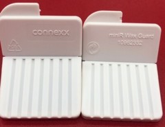2-pack of miniReceiver Wax Guards for Signia Miracle Ear, Kirkland US seller