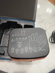 XiangAi Robot Training Rehabilitation Robot Glove (S Size / Left Hand) Black
