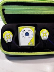 Sam 2.0 – Sustained Acoustic Ultrasound Pain Management + 24 Gel Capture Patch