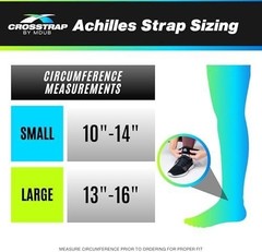 Achilles Tendon Support Ankle Brace for Men & Women – Stabilizer & Pain Relief