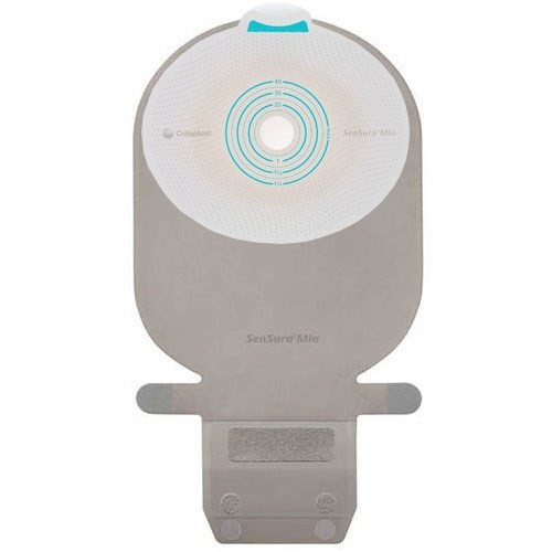 Coloplast 16756-Ostomy Pouch SenSura® Mio Convex One-Piece System 11 Inch_Box/1
