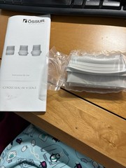 Iceross Seal-in-X Classic S38 Seal NIB