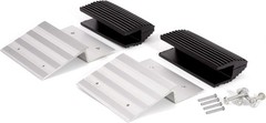 AFA Tooling Adjustable Loading Ramp Kit for 2×8 Lumber – 1500LBS Capacity, Ea…