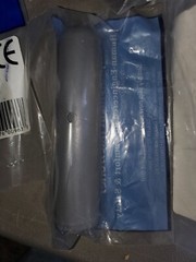 Lumex 9281 replacement hand grip 615050 615150 walker series NEW gray cane