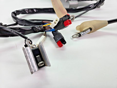 Permobil PG Drives D50946.11 Control Module with RNET PGDT C300 C500 w/ CABLES