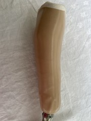Vintage Hosmer PROSTHETIC LEG / PROSTHETIC FOOT READ