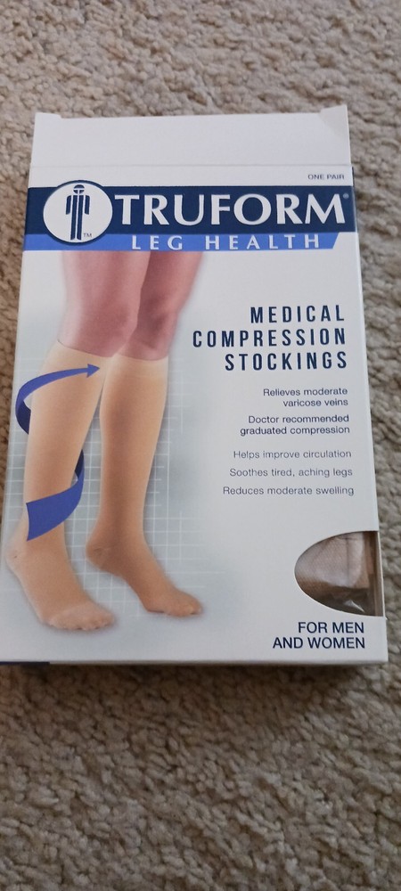 Compression Stockings Unisex Size L