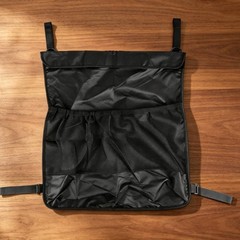 Folding Chair Organizer 600D Oxford Material Stroller Organizer Bag Large