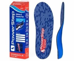 Powerstep Full Length Orthotics Arch Heel Support Insoles – All Sizes & Models