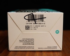 HEALI PRO Cooling Kinesiology KT Tape w/ Magnesium & Menthol 20 PreCut Strips