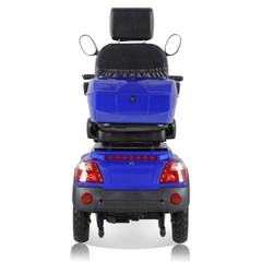 800W Heavy Duty Mobility Scooter for Seniors & Adults 500lbs 60V/20Ah 31 miles
