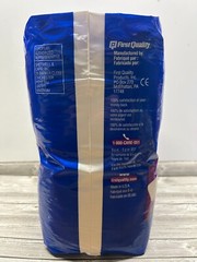 Prevail Adult Belted Shields Extra Absorbency 30 Count Men & Women Latex Free