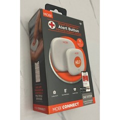 MOBI Connect Smart Emergency Alert Button Personal Support System Wi-Fi NEW