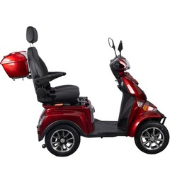 HS4W-A1R 1000W Electric Scooter 60V Powered Scooter Maximum Payload 500 lbs