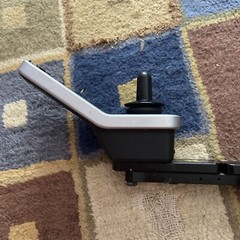 Dynamic LiNX Remote Touch DLX-REM400-A w/ swing away arm
