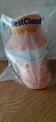 RESTCLOUD Neck and Shoulder Relaxer, Cervical Traction Device, NEW, Sealed
