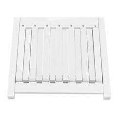 Folding Bath Seat Bench Shower Chair Wall Mount Solid Wood Chair entryway Chair