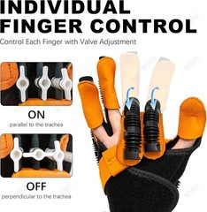 Hand Rehabilitation Robotic Gloves, New 2026 Stroke Hand Rehabilitation Device