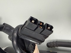 MOTORS FOR INVACARE TDX SP II 1188843 / M9278-02 / 1163412 – 1163413 #L139