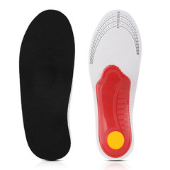 Orthotic Insole Arch Support Flatfoot Orthopedic Insoles for Feet Ease Pressure