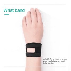Adjustable Support Wrist Band Brace for Tear,Triangular Fibrocartilage2117