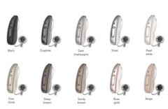 New Pair S igni a PureC&G 7 IX BCT Fully Upgraded Trial Device FREE NoahLink