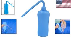 500ML Eco-Friendly Colostomy Bag Cleaning Tool with Multi Cleaning Holes