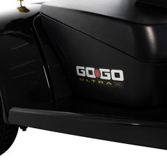Pride Mobility Go-Go Ultra X 2.0 4-Wheel Travel Scooter S49
