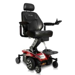 Pride Jazzy Air 2 Elevating Power Wheelchair