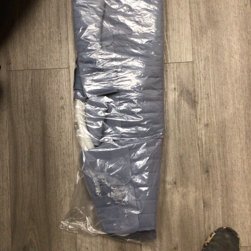 New/Sealed Tactile Medical Full Leg Short Narrow Left 3L-HL-RG-L