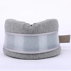 Adjustable Neck Brace Cervical Support Collar for Sleeping and Pain Relief
