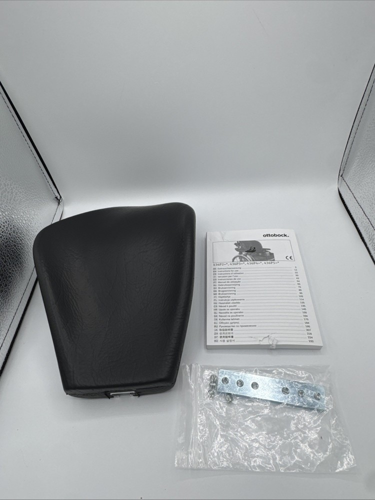 Ottobock Wheelchair Hand Pad Palm Extensor Support 436P2 436P3 436P4 436P5