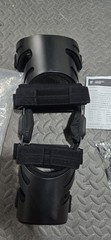 Advanced Ortho Hinged ROM Post Op Right Medium Knee Brace Immobilizer ACL L1845