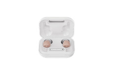 Hearing aids，Noise reduction，Virtually Invisible，hearing loss, ITE Amplifier