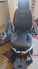 Pride EVO 613li Electric Wheelchair